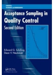 Acceptance Sampling in Quality Control, 2nd Edition